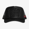 8's Trucker Black
