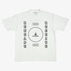 Skeleton Tee Off-White - LIMITED