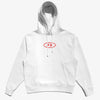2's Hoodie White