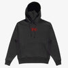 2's Hoodie Black