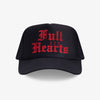 2's Trucker Black