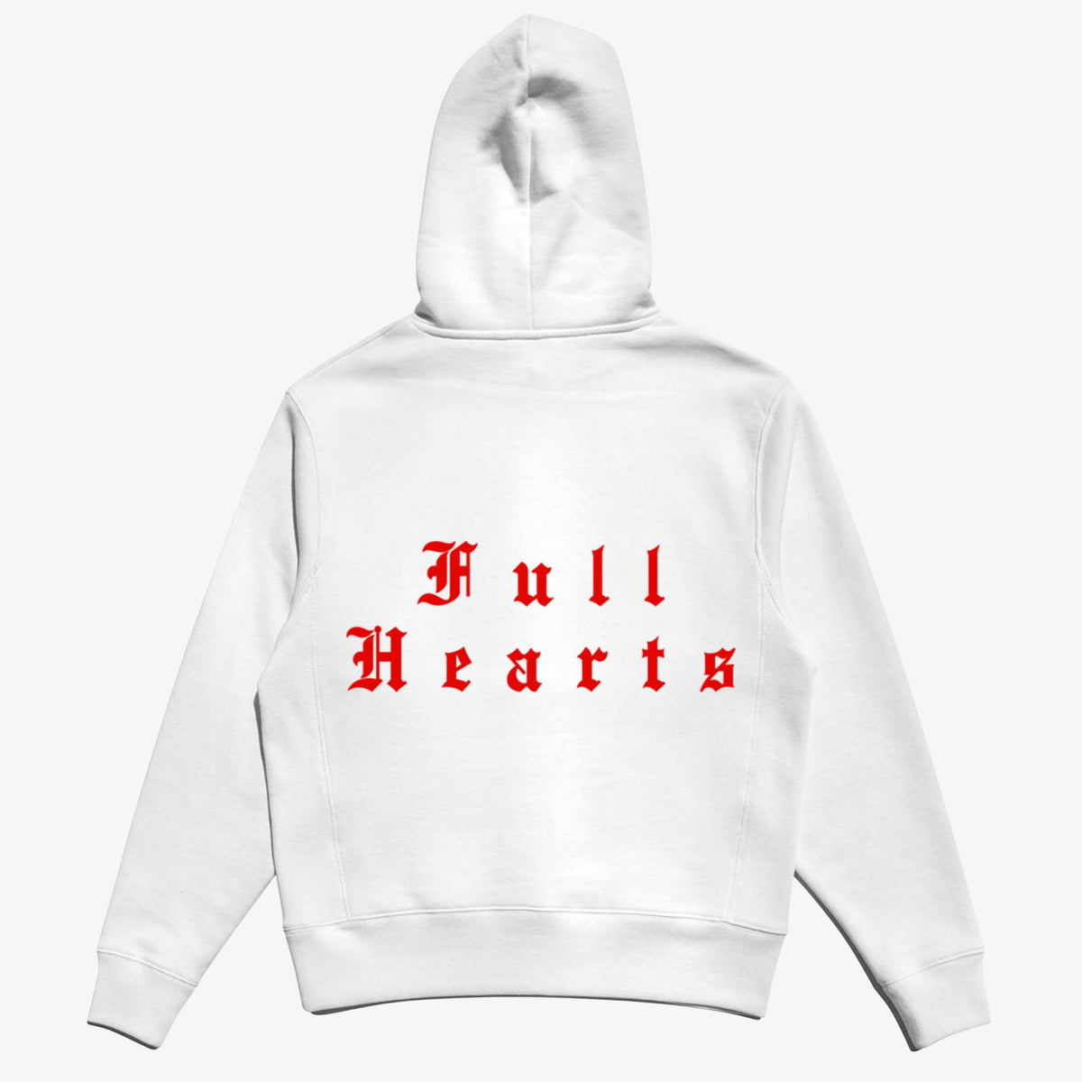 iirot イロットPadded Hoodie white UABY バラクラバ Ride A Lot Oversized Hoodie – AnotherCottonLab