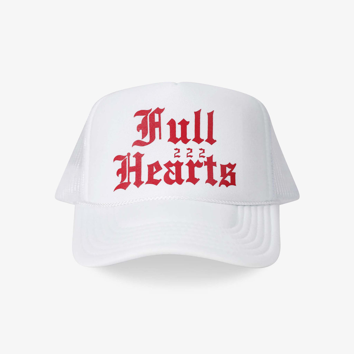 La Hearts Trucker