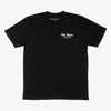 Hebrew T-shirt Black - Slim