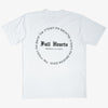 Hebrew T-shirt White - Slim
