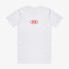 2's Tee White - Slim