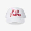 2's Trucker White